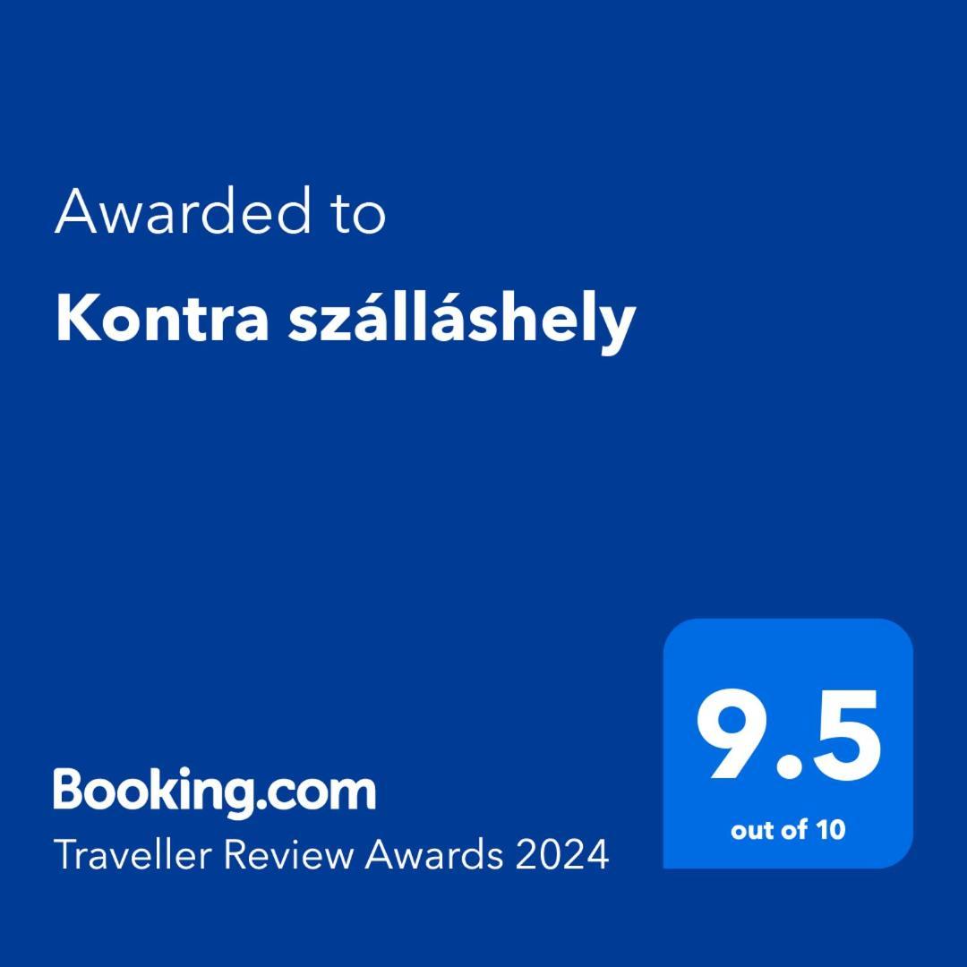 Kontra Szallashely Sándorfalva 外观 照片